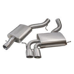 Cobra Sport Audi A3 (8P) 3.2 V6 Quattro Cat Back Exhaust