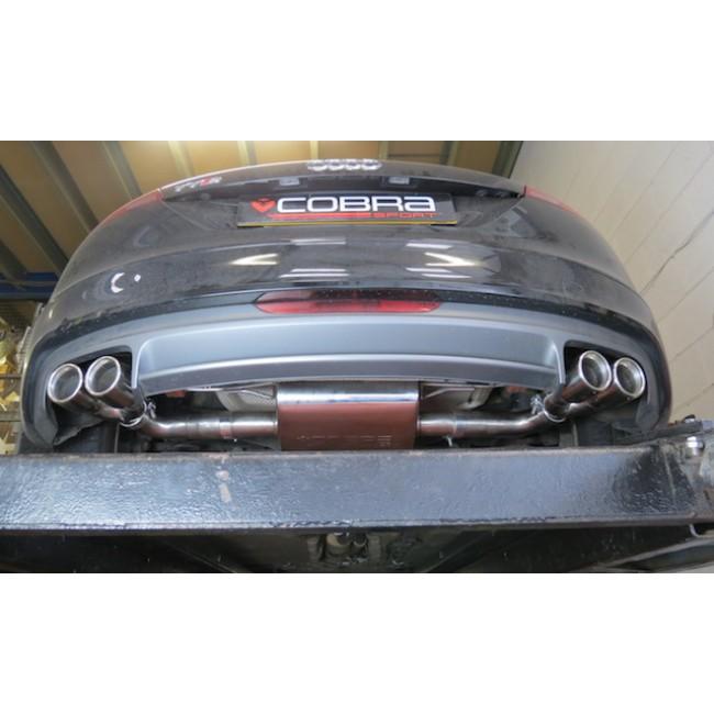 Cobra sport audi tts (mk2) quattro cat back exhaust 6 Cobra sport audi tts (mk2) quattro cat back exhaust - image 6