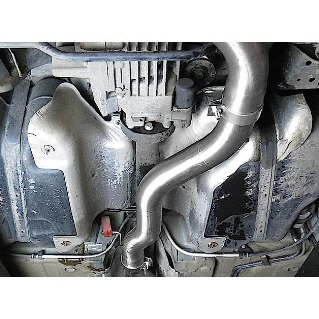 Cobra sport audi tts (mk2) quattro cat back exhaust 3 Cobra sport audi tts (mk2) quattro cat back exhaust - image 3