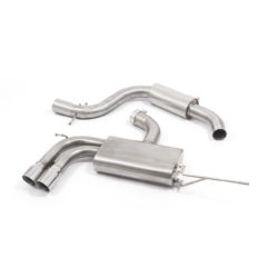 Cobra Sport Audi A3 (8P) 2.0 TFSI 2WD (3 Door) Cat Back Exhaust