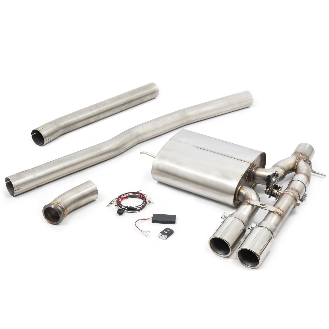 Cobra sport mini (mk3) cooper s/jcw (f56) 3" valved cat back exhaust 14 Cobra sport mini (mk3) cooper s/jcw (f56) 3" valved cat back exhaust - image 14