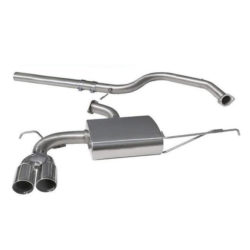Cobra Sport VW Scirocco GT 2.0 TSI (13-17) Facelift Cat Back Exhaust