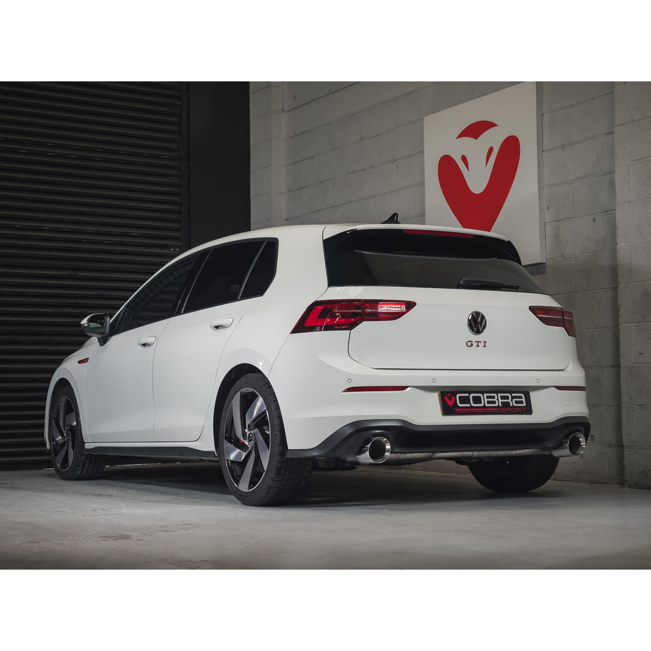 Cobra sport vw golf gti (mk8) 2. 0 tsi (20>) box delete race gpf back exhaust 10 Cobra sport vw golf gti (mk8) 2. 0 tsi (20>) box delete race gpf back exhaust - image 10