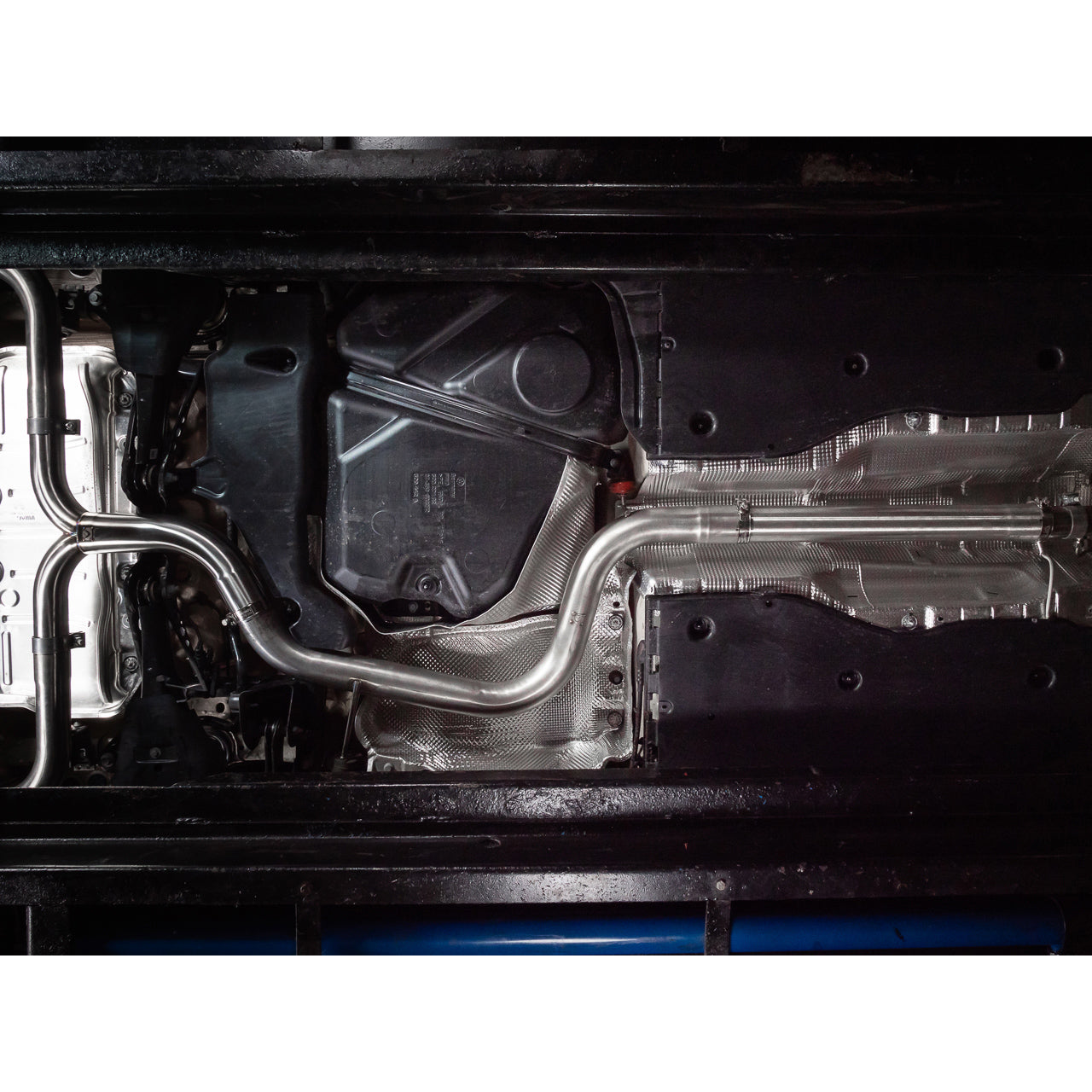 Cobra sport vw golf gti (mk8) 2. 0 tsi (20>) box delete race gpf back exhaust 6 Cobra sport vw golf gti (mk8) 2. 0 tsi (20>) box delete race gpf back exhaust - image 6