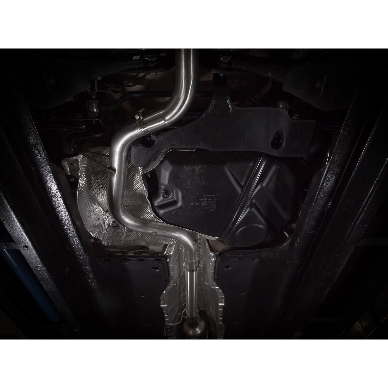 Cobra sport vw golf gti (mk8) 2. 0 tsi (20>) box delete race gpf back exhaust 4 Cobra sport vw golf gti (mk8) 2. 0 tsi (20>) box delete race gpf back exhaust - image 4