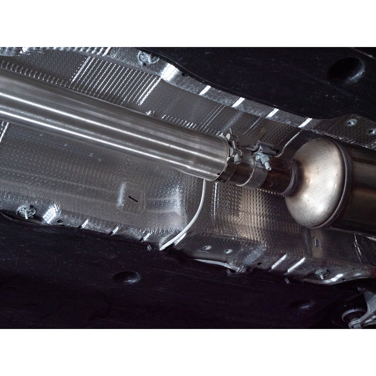 Cobra sport vw golf gti (mk8) 2. 0 tsi (20>) box delete race gpf back exhaust 3 Cobra sport vw golf gti (mk8) 2. 0 tsi (20>) box delete race gpf back exhaust - image 3