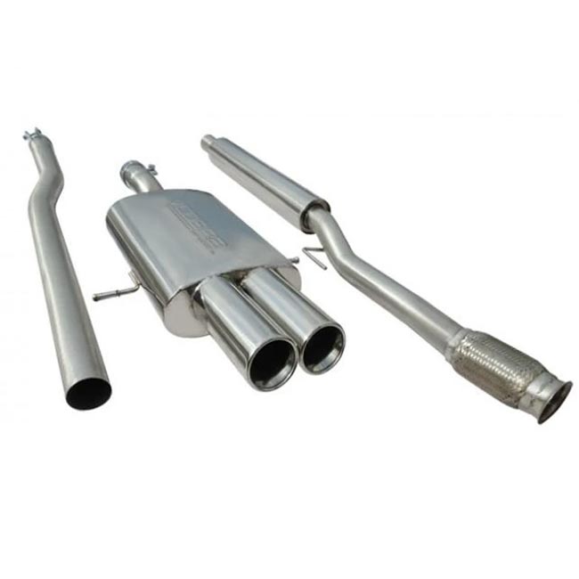 Cobra sport mini (mk2) cooper s/jcw (r59) roadster cat back exhaust 1 Cobra sport mini (mk2) cooper s/jcw (r59) roadster cat back exhaust