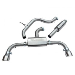 Cobra Sport VW Golf GTI (MK7.5) 2.0 TSI (5G) (17-20) Cat Back Exhaust
