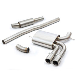 Cobra Sport Mini GP3 (Mk3) JCW (F56) 3" Cat Back Exhaust