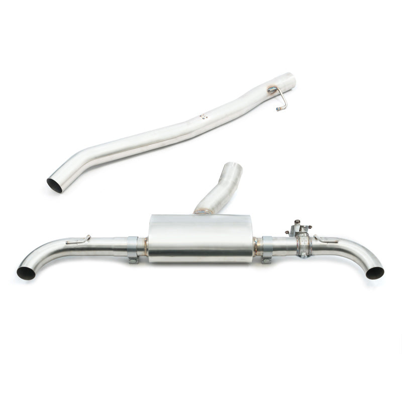 Cobra sport mercedes-amg a 35 gpf back rear exhaust 3 Cobra sport mercedes-amg a 35 gpf back rear exhaust - image 3