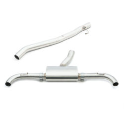 Cobra Sport Mercedes-AMG A 35 GPF Back Rear Exhaust