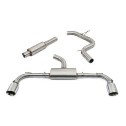 Cobra Sport VW Golf GTI (Mk8) 2.0 TSI (20>) GPF Back Exhaust