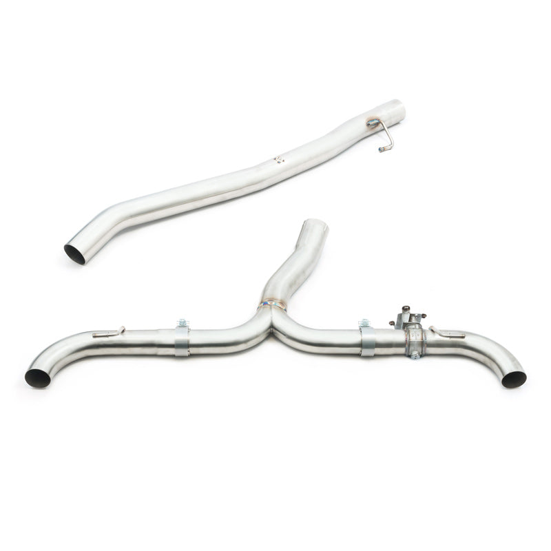 Cobra sport mercedes-amg a 35 gpf back box delete race rear exhaust 4 Cobra sport mercedes-amg a 35 gpf back box delete race rear exhaust - image 4