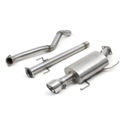 Cobra Sport Nissan Juke NISMO Secondary Cat Back Exhaust