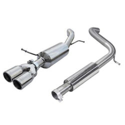 Cobra Sport Seat Ibiza FR 1.4 TSI ACT (14-15) Cat Back Exhaust