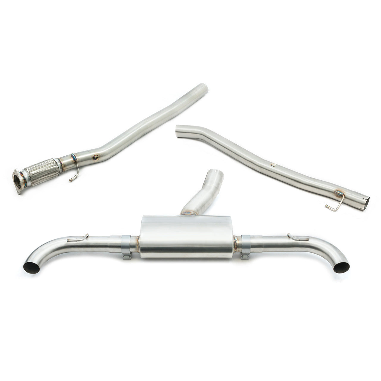 Cobra sport mercedes-amg a 35 cat back exhaust 1 Cobra sport mercedes-amg a 35 cat back exhaust