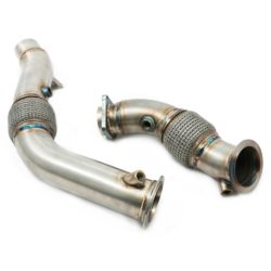 Cobra Sport BMW M3 (F80) 3" Primary De-Cat Downpipe Exhaust