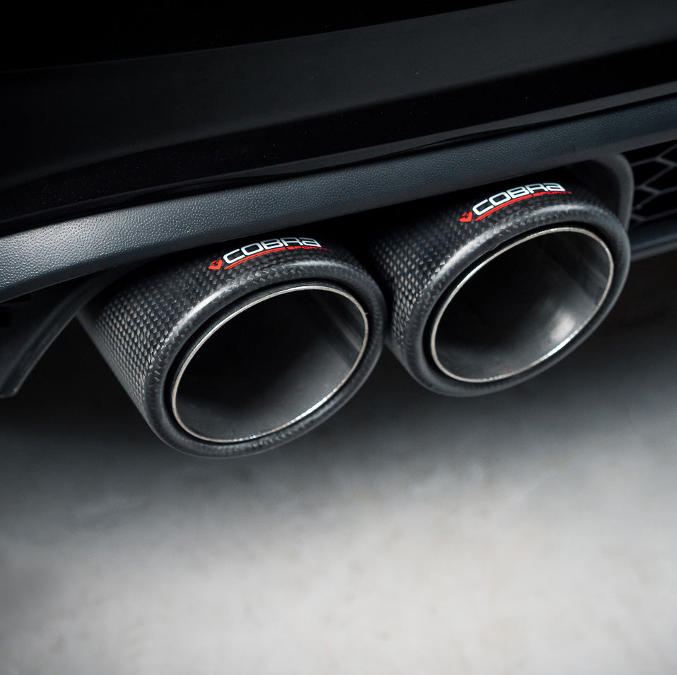Cobra sport vw polo gti (aw) mk6 2. 0 tsi (19-21) turbo back exhaust 7 Cobra sport vw polo gti (aw) mk6 2. 0 tsi (19-21) turbo back exhaust - image 7