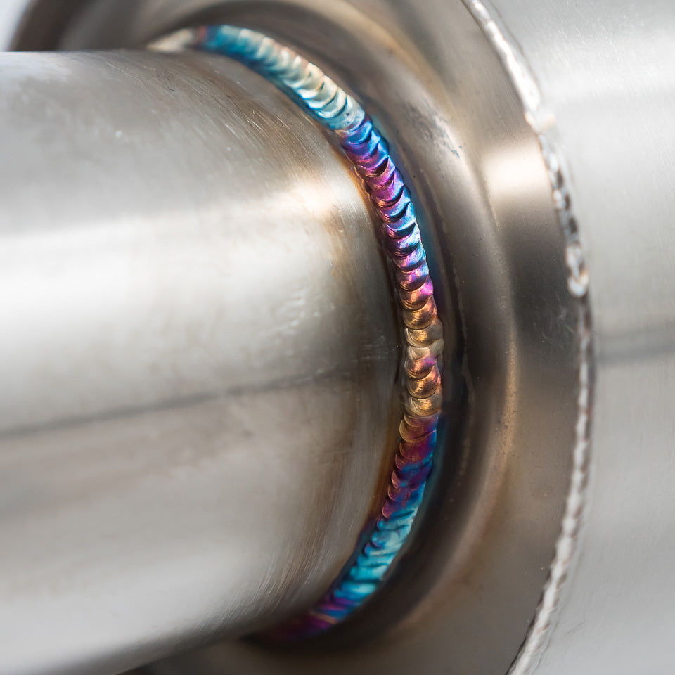 Cobra sport vw polo gti (aw) mk6 2. 0 tsi (19-21) turbo back exhaust 3 Cobra sport vw polo gti (aw) mk6 2. 0 tsi (19-21) turbo back exhaust - image 3