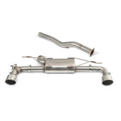 Cobra Sport BMW M135i (F40) GPF/PPF Back Exhaust