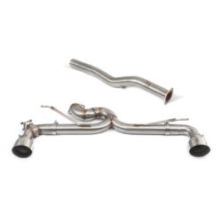 Cobra Sport BMW M135i (F40) GPF/PPF Back Race Box Delete Exhaust