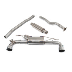 Cobra Sport BMW M135i (F40) Cat Back Exhaust