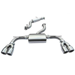 Cobra Sport Audi S3 (8V Facelift) (19-20) (GPF Models) 5 door Sportback (Non-Valved) GPF Back Exhaust