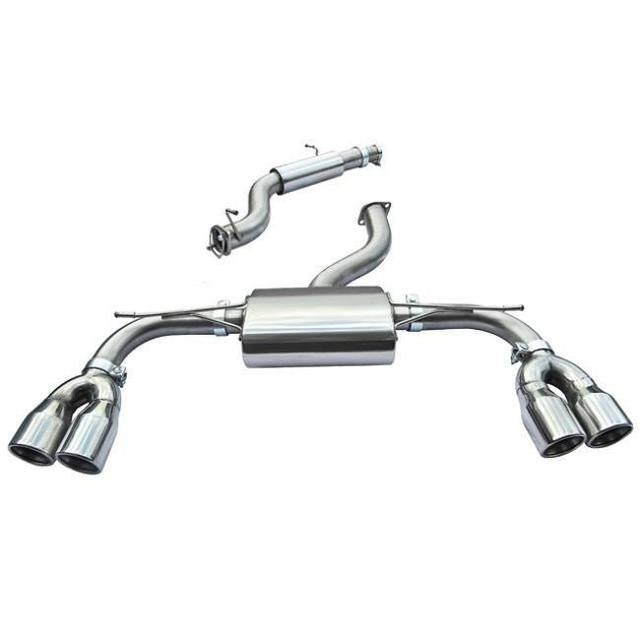 Cobra sport audi s3 (8v facelift) (19-20) (gpf models) saloon (non-valved) gpf back exhaust 1 Cobra sport audi s3 (8v facelift) (19-20) (gpf models) saloon (non-valved) gpf back exhaust