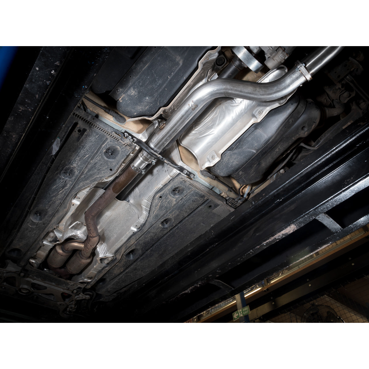 Cobra sport audi s3 (8v facelift) (19-20) (gpf models) 5 door sportback (valved) gpf back exhaust 3 Cobra sport audi s3 (8v facelift) (19-20) (gpf models) 5 door sportback (valved) gpf back exhaust - image 3