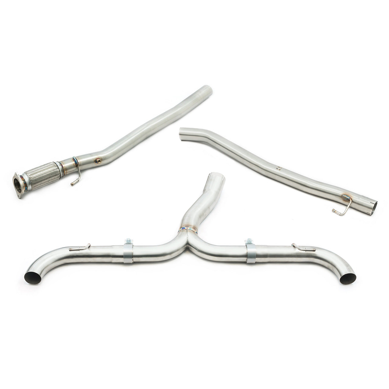 Cobra sport mercedes-amg a 35 venom cat back exhaust 1 Cobra sport mercedes-amg a 35 venom cat back exhaust