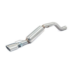 Cobra Sport Vauxhall Corsa E 1.0 Turbo (15-19) Rear Box Section Exhaust