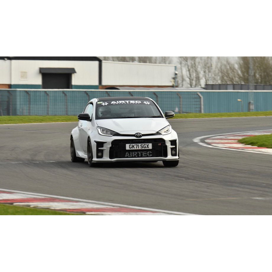 Cobra sport toyota gr yaris 1. 6 front downpipe sports cat/de-cat (incl gpf delete) exhaust 4 Cobra sport toyota gr yaris 1. 6 front downpipe sports cat/de-cat (incl gpf delete) exhaust - image 4