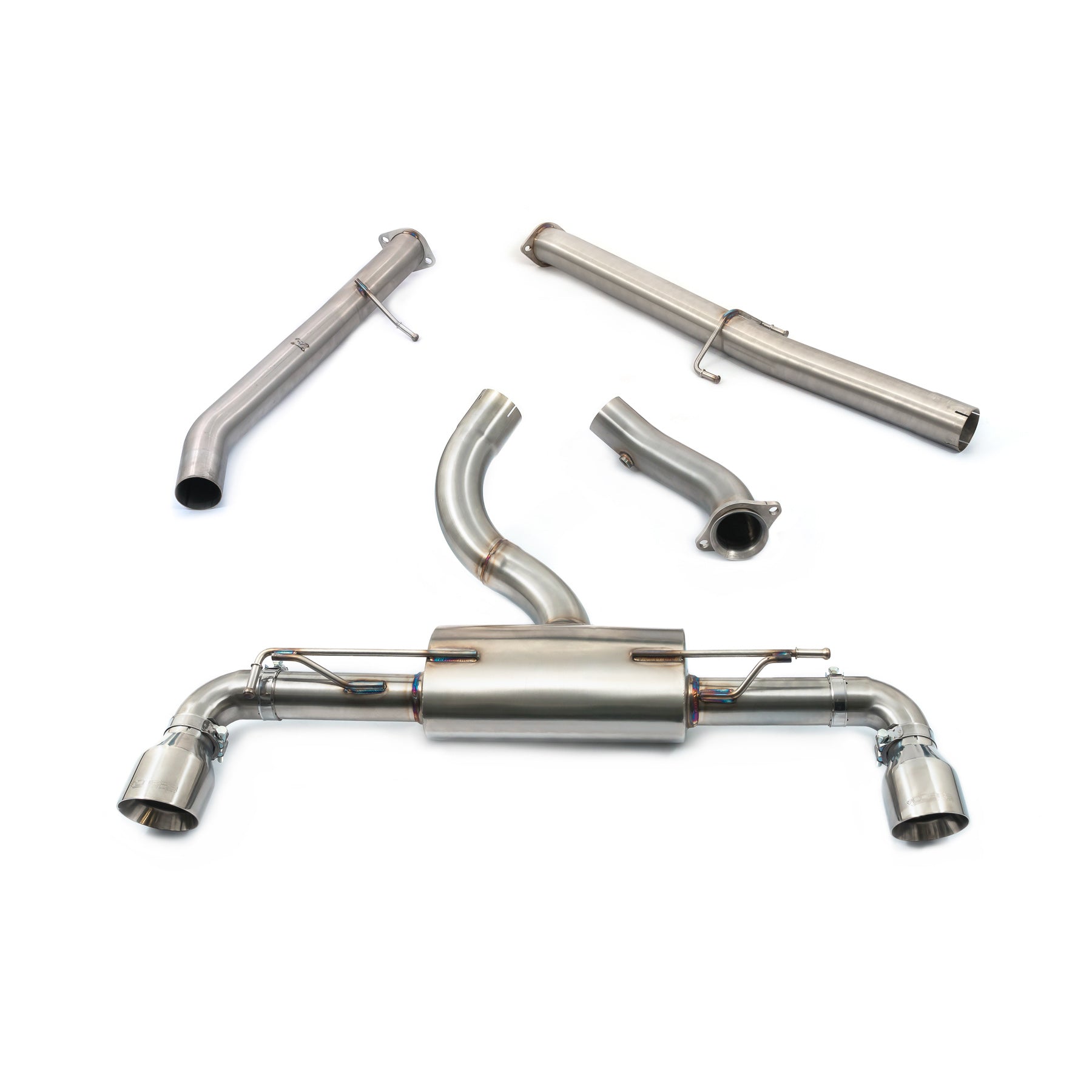 Cobra sport toyota gr yaris 1. 6 cat back exhaust 12 Cobra sport toyota gr yaris 1. 6 cat back exhaust - image 12