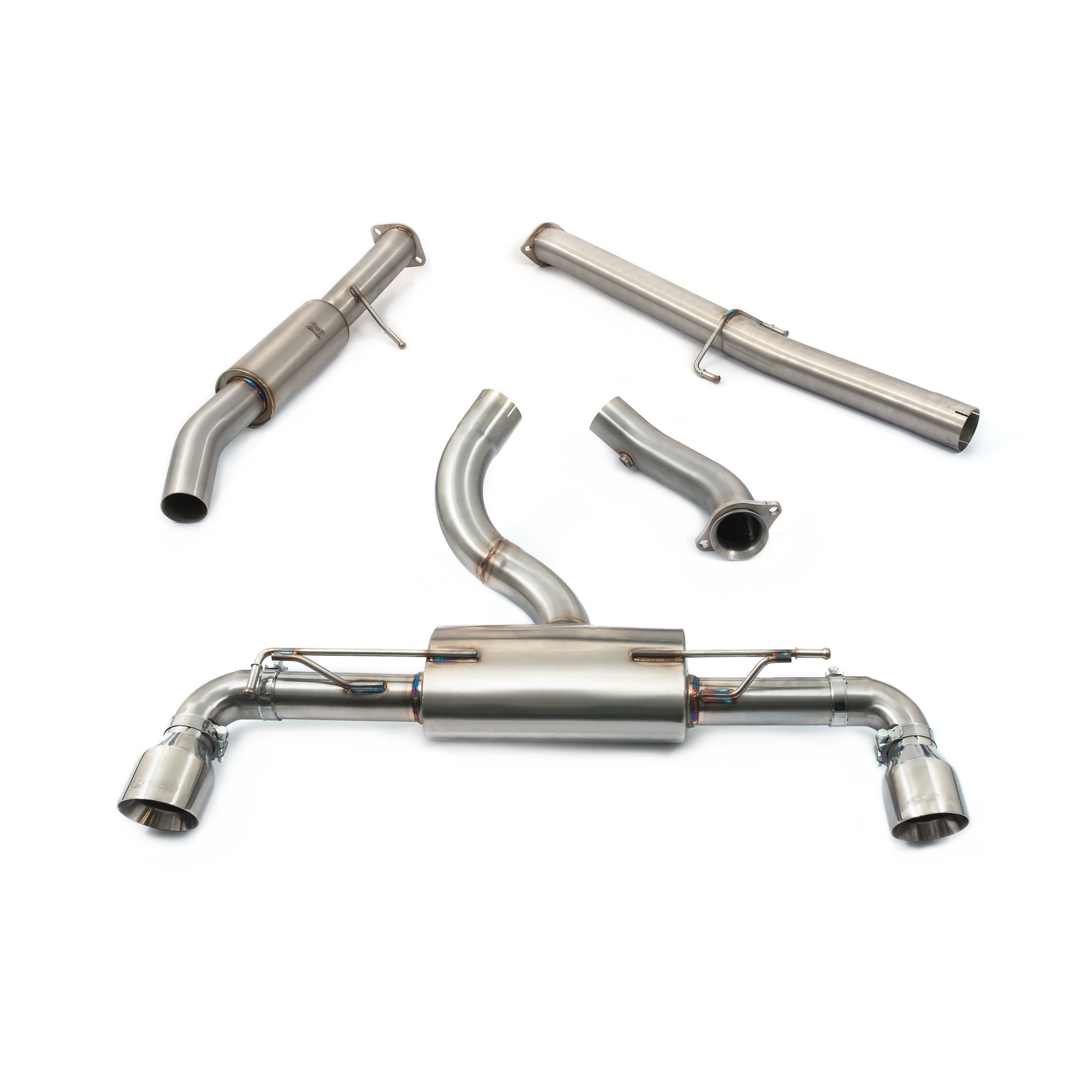 Cobra sport toyota gr yaris 1. 6 cat back exhaust 11 Cobra sport toyota gr yaris 1. 6 cat back exhaust - image 11