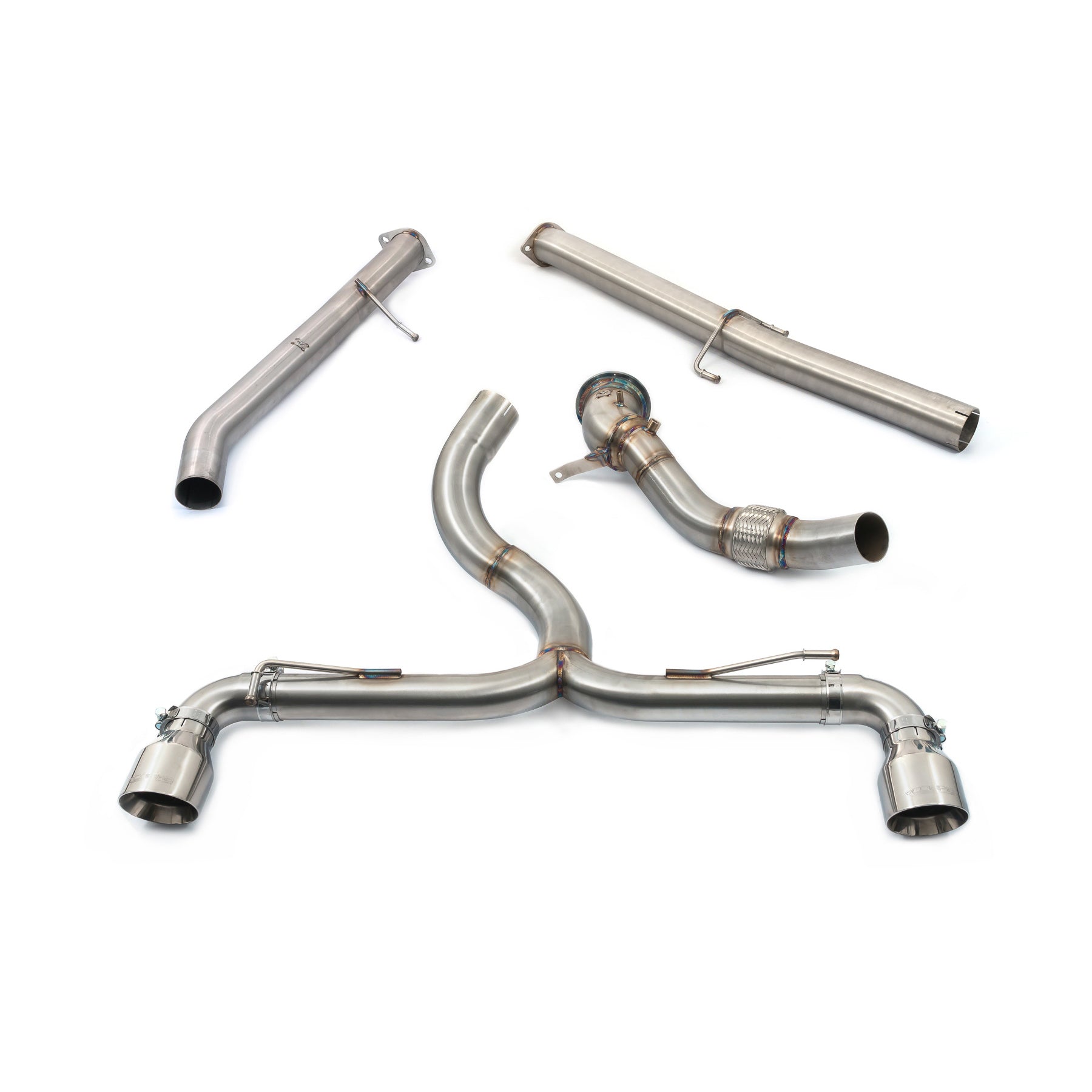 Cobra sport toyota gr yaris 1. 6 de-cat turbo back exhaust 15 Cobra sport toyota gr yaris 1. 6 de-cat turbo back exhaust - image 15