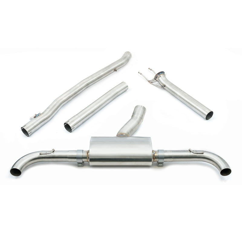 Cobra sport mercedes-amg a 45 s cat back exhaust 9 Cobra sport mercedes-amg a 45 s cat back exhaust - image 9