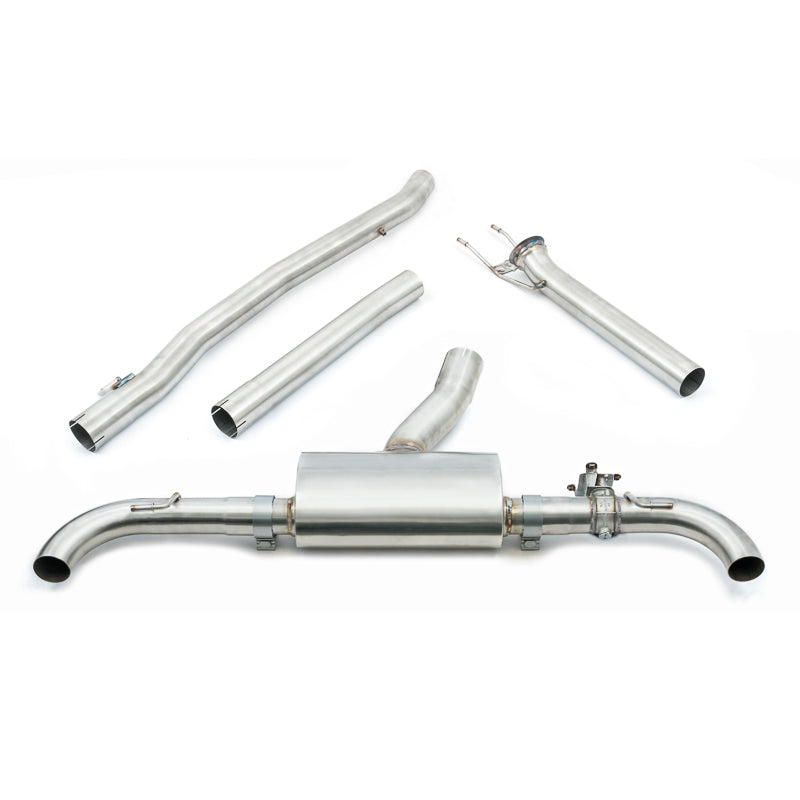Cobra sport mercedes-amg a 45 s cat back exhaust 8 Cobra sport mercedes-amg a 45 s cat back exhaust - image 8