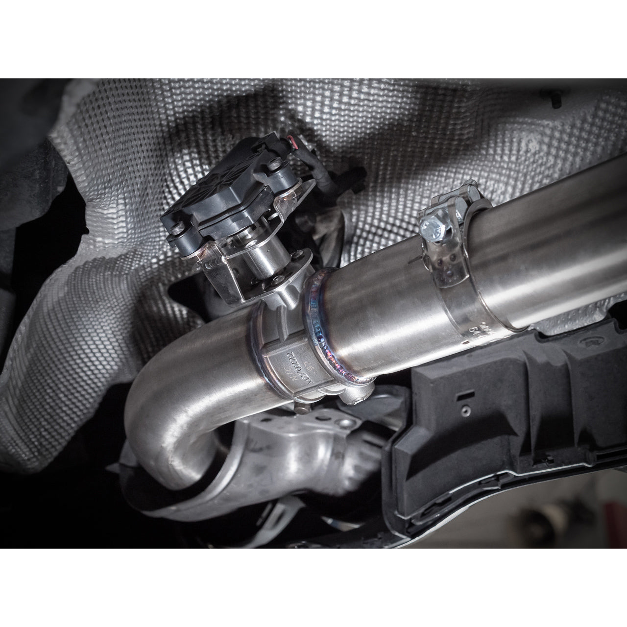 Cobra sport mercedes-amg a 45 s cat back exhaust 5 Cobra sport mercedes-amg a 45 s cat back exhaust - image 5