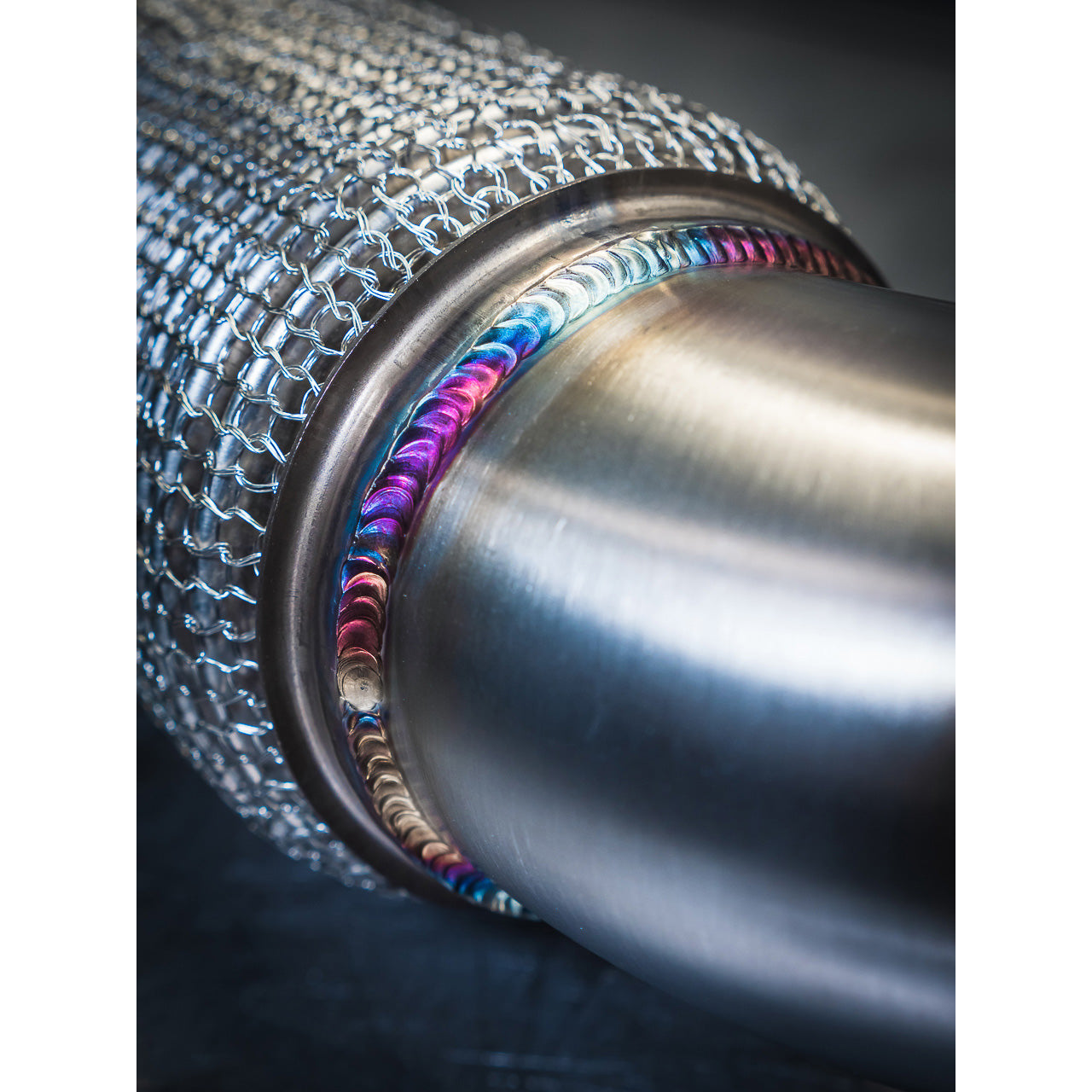 Cobra sport bmw m135i (f40) front downpipe sports cat/de-cat to standard ppf back exhaust 5 Cobra sport bmw m135i (f40) front downpipe sports cat/de-cat to standard ppf back exhaust - image 5