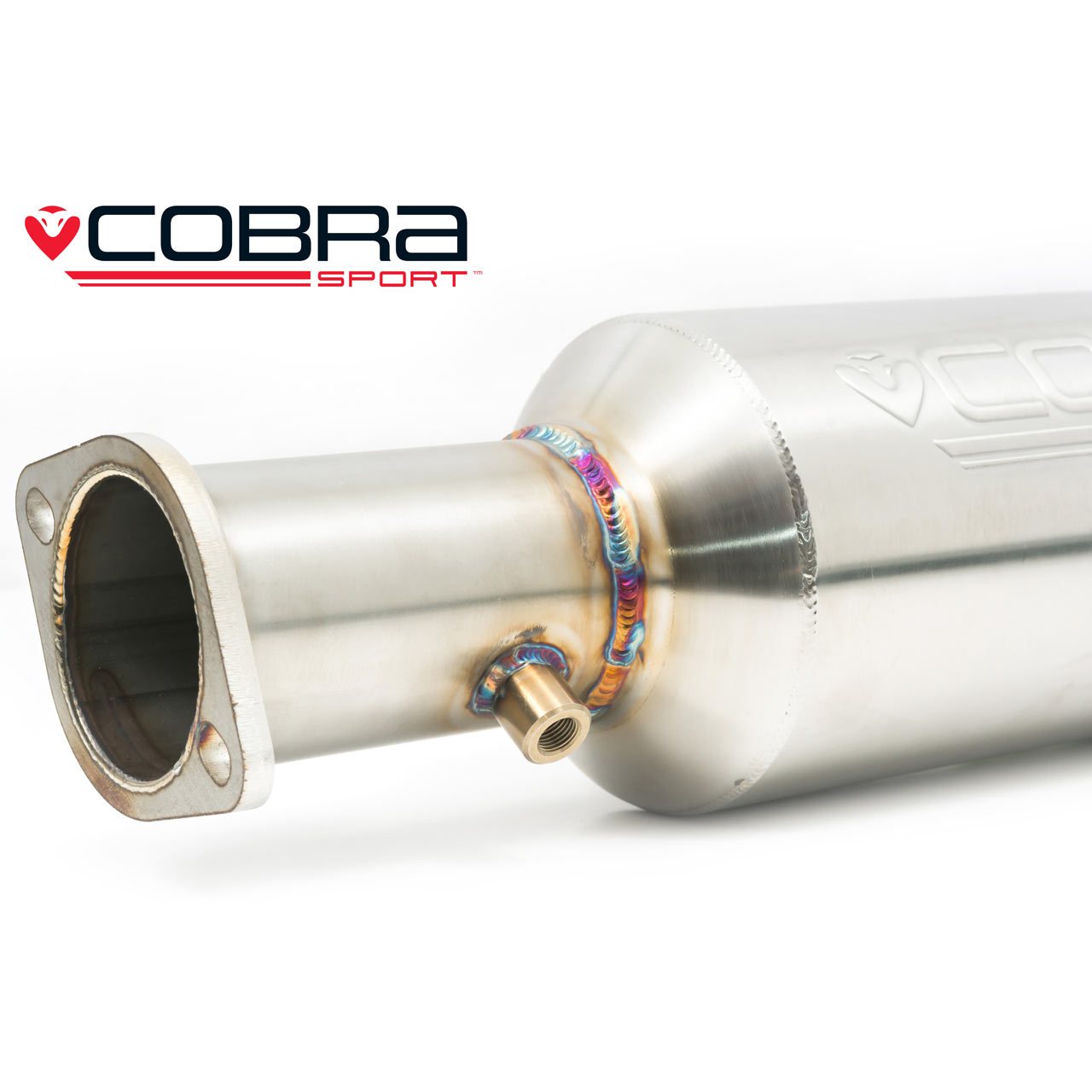 Cobra sport ford focus st estate (mk4) cat back exhaust 4 Cobra sport ford focus st estate (mk4) cat back exhaust - image 4