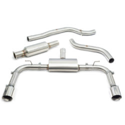 Cobra Sport Ford Focus ST Estate (Mk4) Cat Back Exhaust