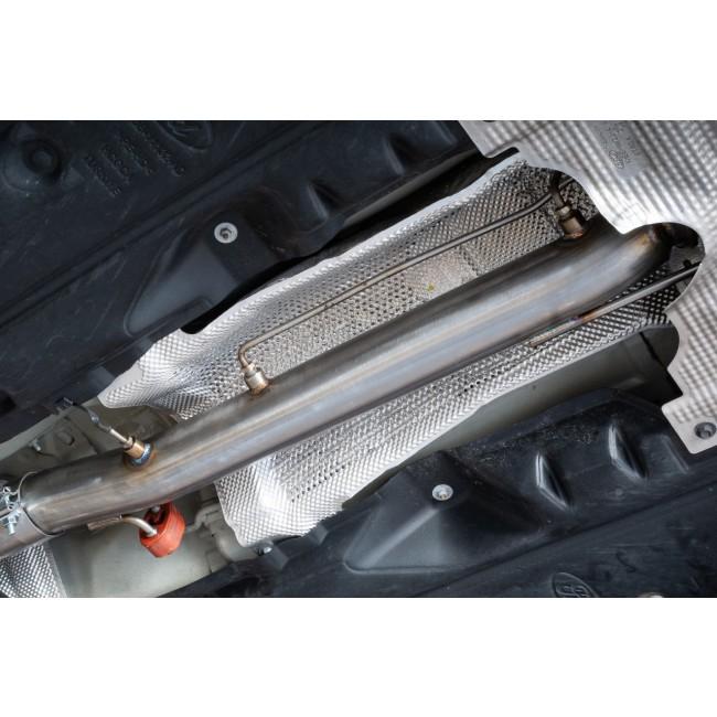 Cobra sport ford puma st gpf/ppf delete exhaust 4 Cobra sport ford puma st gpf/ppf delete exhaust - image 4