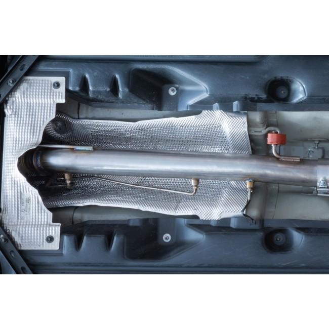 Cobra sport ford puma st gpf/ppf delete exhaust 3 Cobra sport ford puma st gpf/ppf delete exhaust - image 3