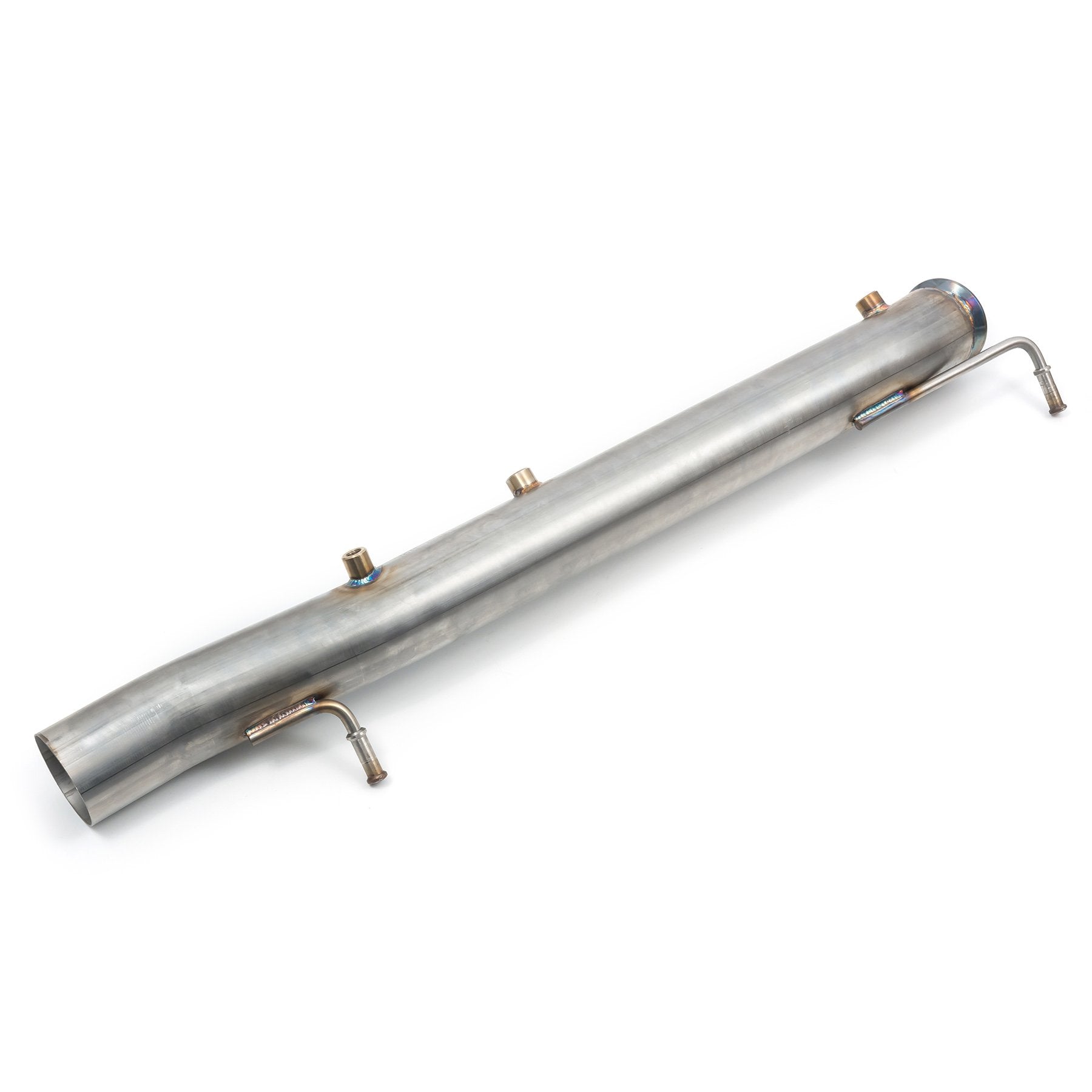 Cobra sport ford puma st gpf/ppf delete exhaust 1 Cobra sport ford puma st gpf/ppf delete exhaust