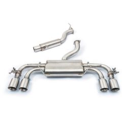 Cobra Sport VW Golf R (Mk8) 2.0 TSI (21>) GPF Back Exhaust