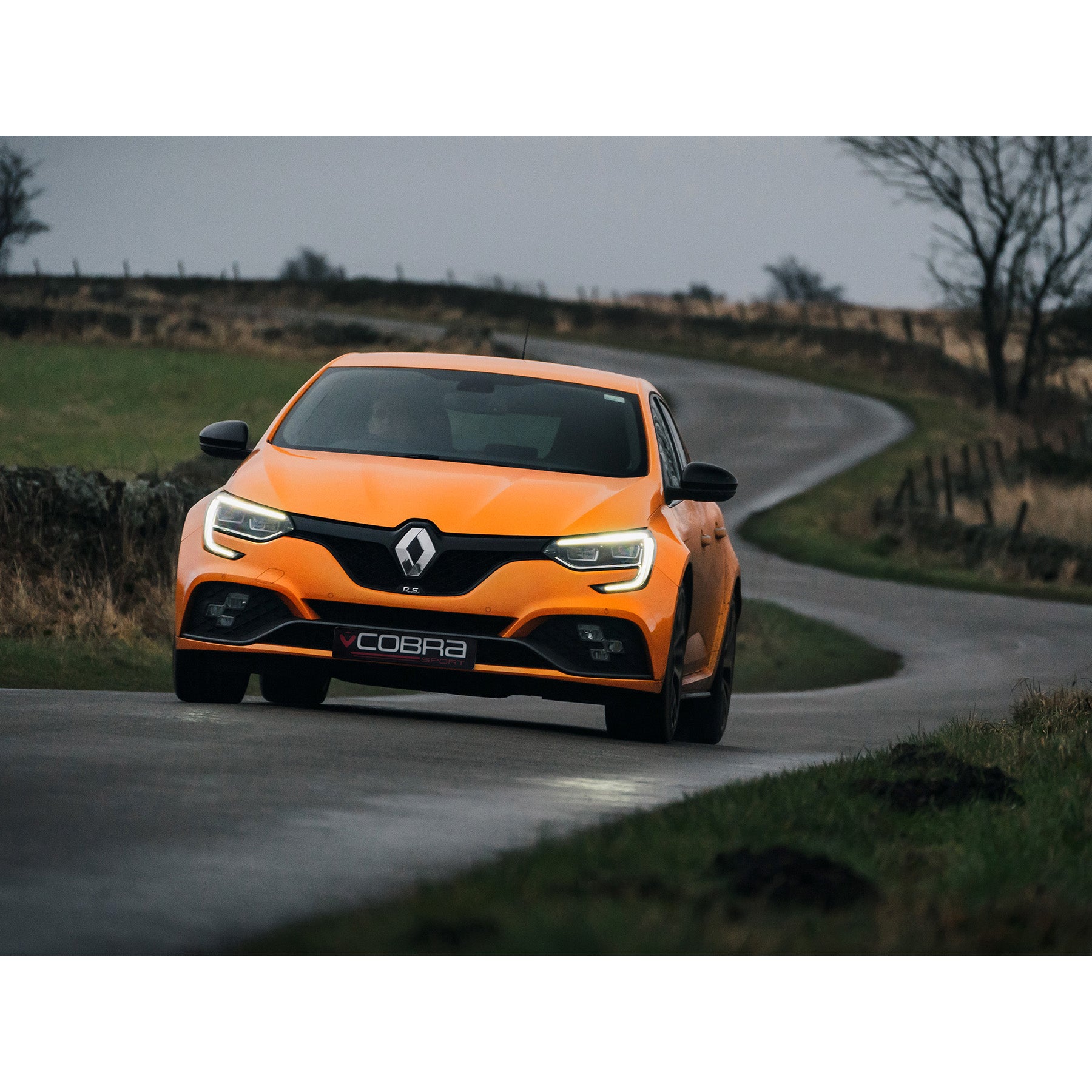 Cobra sport renault megane rs (mk4) 280/300 (2019>) cat/gpf back exhaust 6 Cobra sport renault megane rs (mk4) 280/300 (2019>) cat/gpf back exhaust - image 6