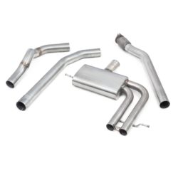 Cobra Sport Renault Megane RS (Mk4) 280/300 (2019>) Cat/GPF Back Exhaust