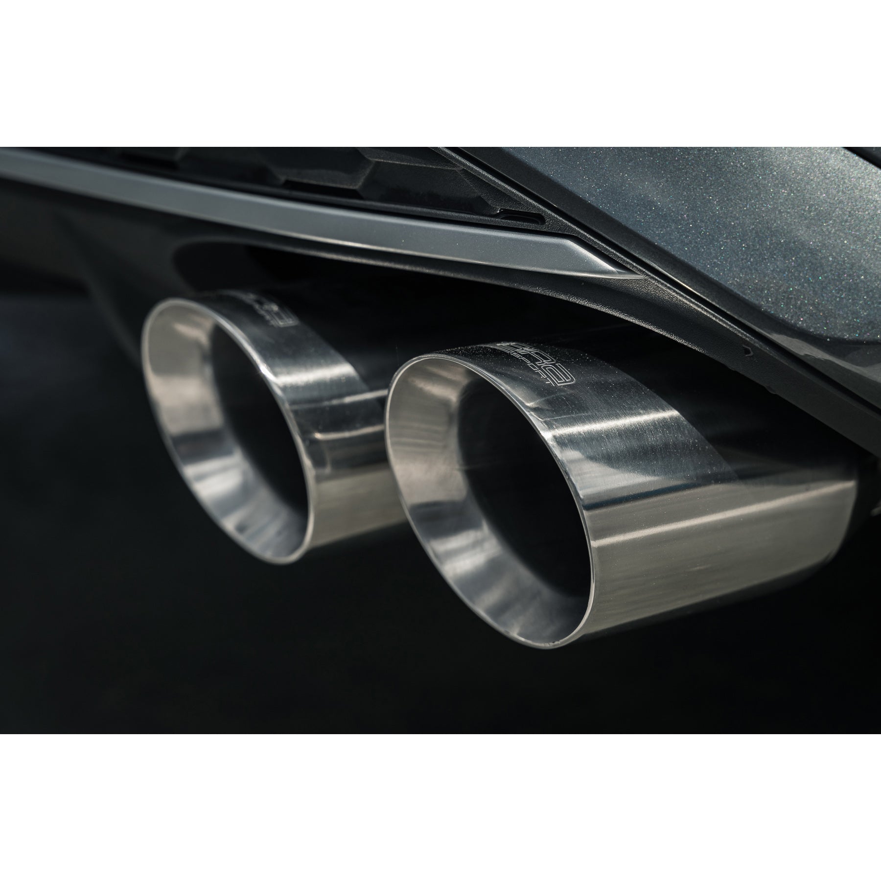 Cobra sport audi s3 (8y) 5 door sportback gpf back exhaust 7 Cobra sport audi s3 (8y) 5 door sportback gpf back exhaust - image 7
