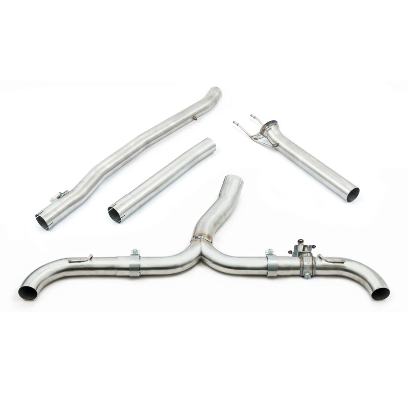 Cobra sport mercedes-amg a 45 s venom cat back rear box delete exhaust 9 Cobra sport mercedes-amg a 45 s venom cat back rear box delete exhaust - image 9