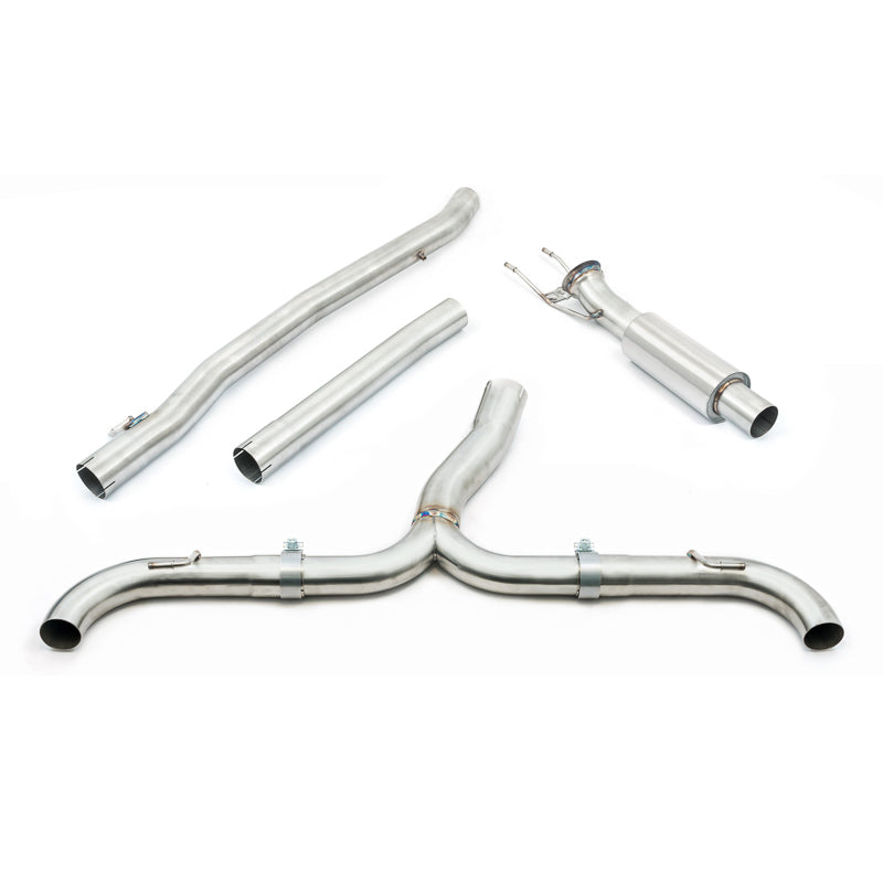 Cobra sport mercedes-amg a 45 s venom cat back rear box delete exhaust 8 Cobra sport mercedes-amg a 45 s venom cat back rear box delete exhaust - image 8